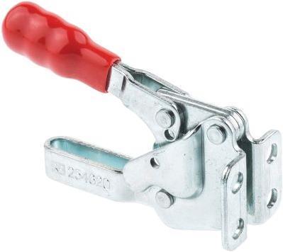 Produktbild RS PRO Schnellspanner horizontal 75kg