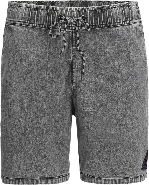 Pit Viper Acid Wash Court Short (XL)