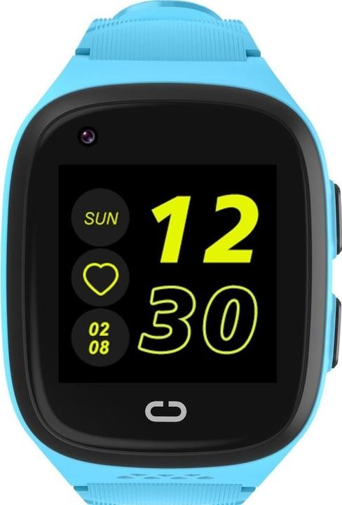 Produktbild Garett Smartwatch Kids Rock 4G RT Niebieski (5904238483855) (56 mm, 4G)