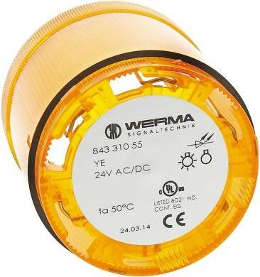 Produktbild Werma Optischer Signalgeber