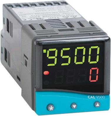 Produktbild CAL Regler 9500,2 Relais/Logik