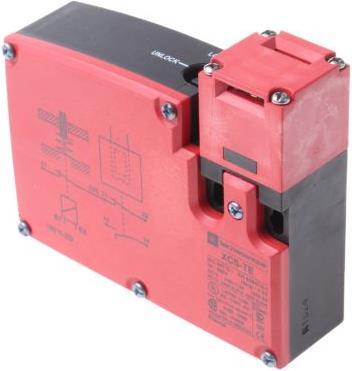 Produktbild TE Sensors Sicherheitsschalter 1S 2Ö PG11