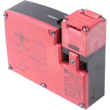 TE Sensors, Systemstromversorgung, Sicherheitsschalter 1S 2Ö PG11