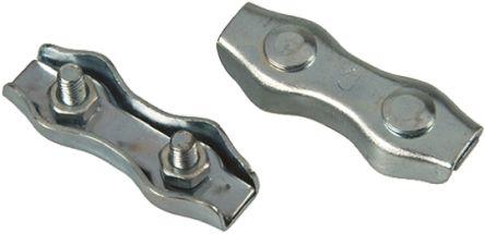 Produktbild TE Sensors Rope Pull Cable Grip, Double, 3-5mm