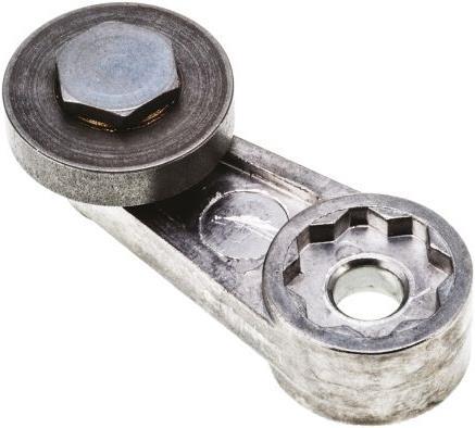 Produktbild TE Sensors Rollenhebel mit Kunststoffrolle Serie XC