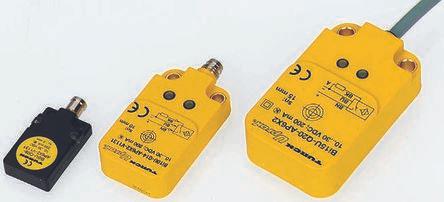 Produktbild Turck Induktiver Näherungsschalter 20mm (Schalter)