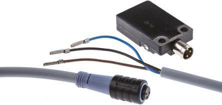 Image du produit Turck CAPTEUR REC.8X20MM (Interrupteur)