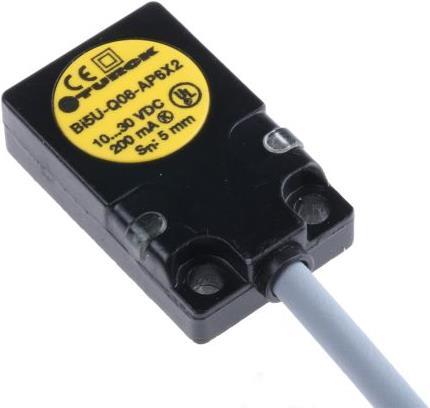 Produktbild Turck Induktiver Näherungsschalter (Schalter)