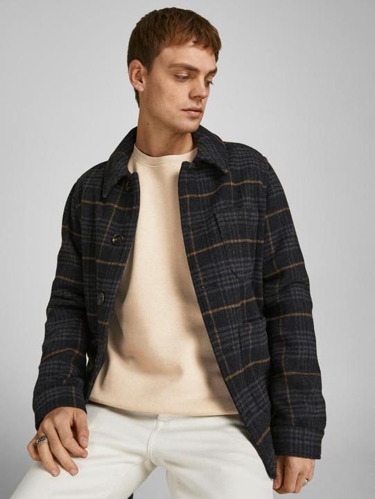 Image du produit Jack & Jones Sweat-shirt à col rond (S)