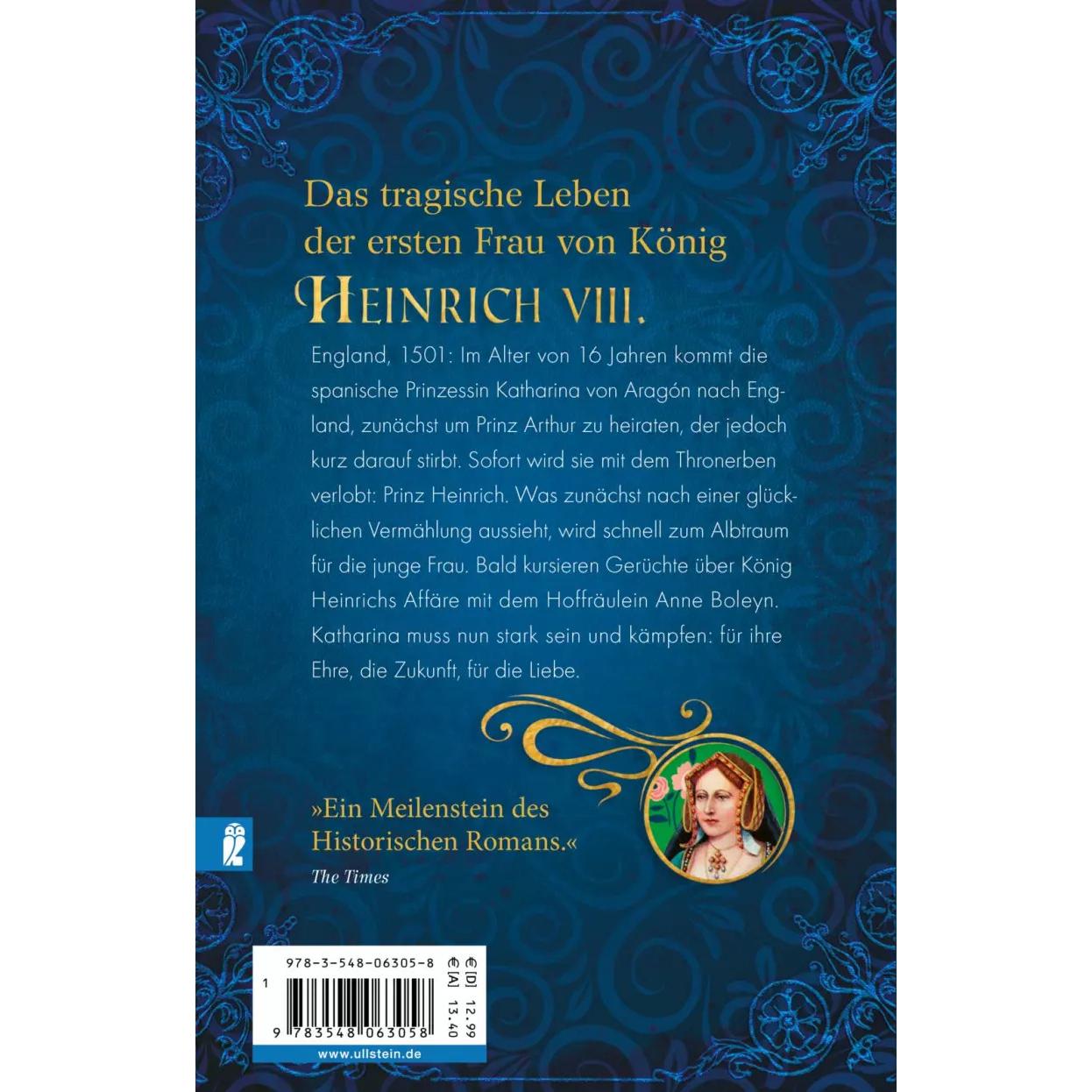 Thumbnail - Katharina von Aragón, Belletristik von Alison Weir