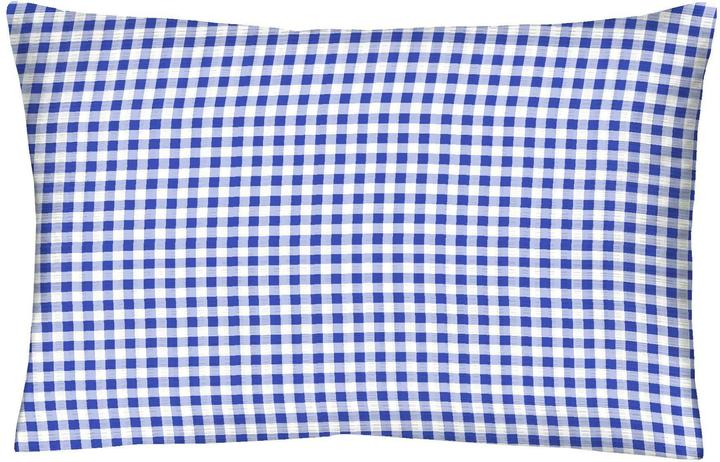 Produktbild Home Fashion Kölsch blau (Bettwäsche Set, 160 x 210 cm, 65 x 100 cm)
