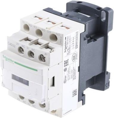 Produktbild Schneider Electric Hilfskontakt  48 V 50/60 HZ