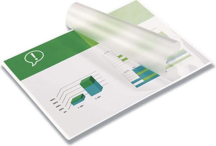 Produktbild GBC CARD POUCH - Gepäckanhänger (Spezial, 100 Stück, 250 µm)
