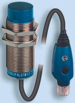 Produktbild TE Sensors Induktiver Näherungsschalter (M12)
