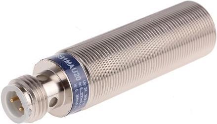 Produktbild TE Sensors Induktiver Näherungsschalter M18 (Schalter)