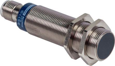 Actual product image TE Sensors Sensor, Inductive, M18, Sr 8mm, PNP (Electronics kit)