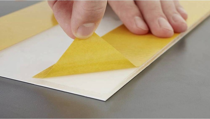 Produktbild tesa fix 4970 Doppelseitiges Klebeband mit hohen Klebkräften (25 mm)