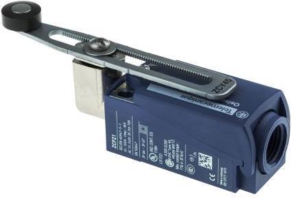 Produktbild TE Sensors Endschalter Rollenhebel