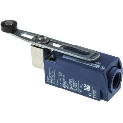 Thumbnail - TE Sensors, Systemstromversorgung, Endschalter Rollenhebel