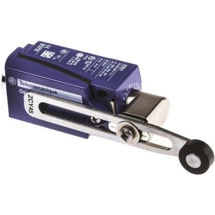 Thumbnail - TE Sensors, Systemstromversorgung, Endschalter Rollenhebel