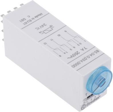 Immagine prodotto Finder Timer 8 pin multigamma multifunzione