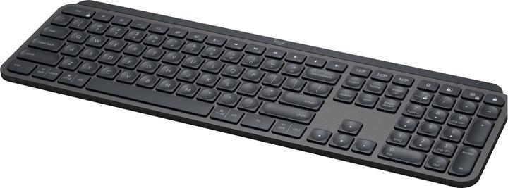Produktbild Logitech MX Keys (FR, Kabelgebunden)
