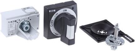 Produktbild Eaton Drehantrieb schwarz/grau