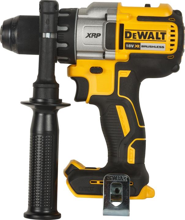 Produktbild DeWalt Schraubendreher Bohrmaschine DCD991NT-XJ 18V ohne Akku und Ladegerät, TSTAK Koffer (Akkubetrieb)