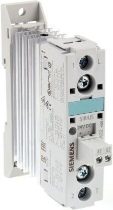 Produktbild Siemens Halbleiterschütz 24V-230V 10,5A
