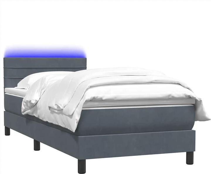 Image du produit vidaXL Boxspringbett (80 x 210 cm)