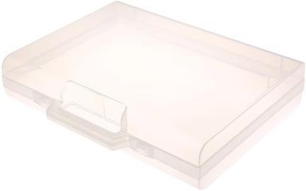 Actual product image RS PRO Cristal Polystyrene Box (1 Piece)
