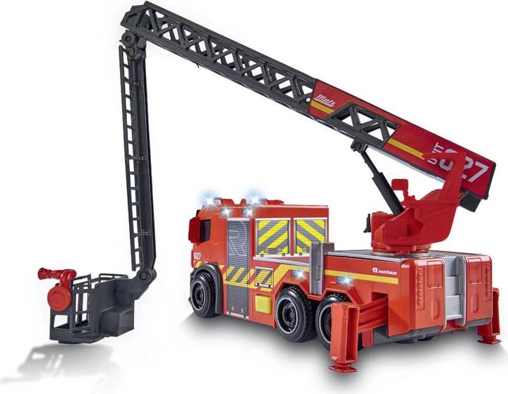 Produktbild Dickie Feuerwehrauto mit Leiter