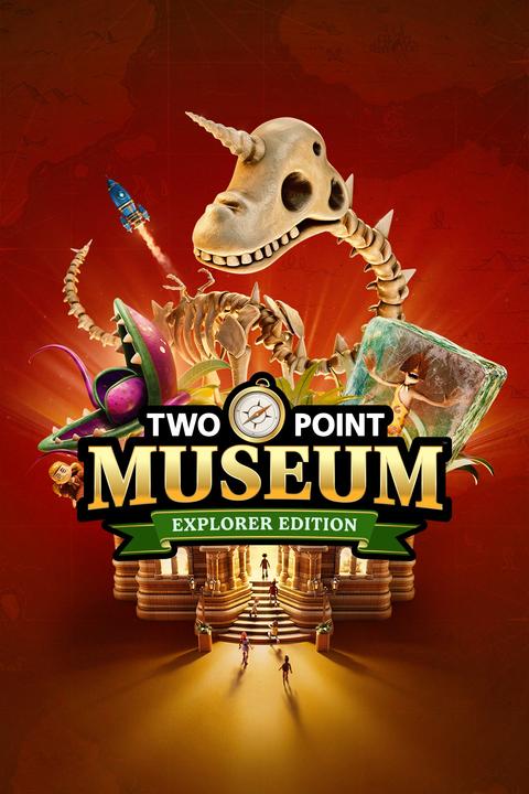 Image du produit Sega Two Point Museum - Explorer Edition (Switch 2)