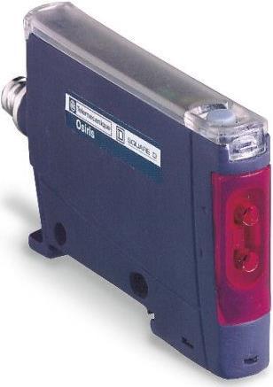 Produktbild TE Sensors Lichtleiterverstärker 12-24VDC