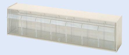 Produktbild RS PRO Schubladensystem 9 Schubladen