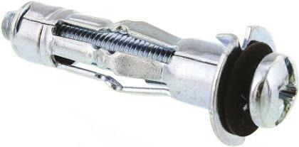 Produktbild Rawl Fixings Spreizdübel Interset M5x40mm