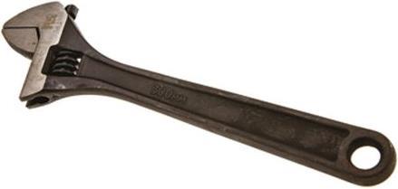 Actual product image RS PRO 12in adjustable spanner (34 mm)
