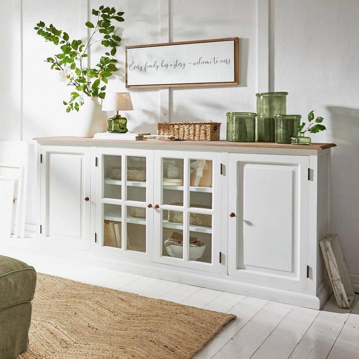 Image du produit Loberon Commode Kostan (175 x 45 x 85 cm)