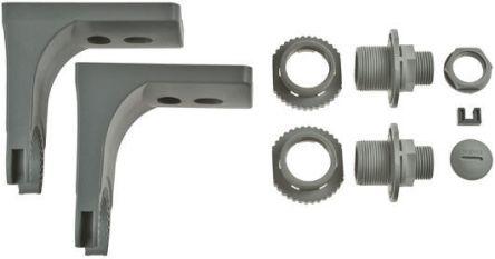 Actual product image Werma 1 high mounting bracket