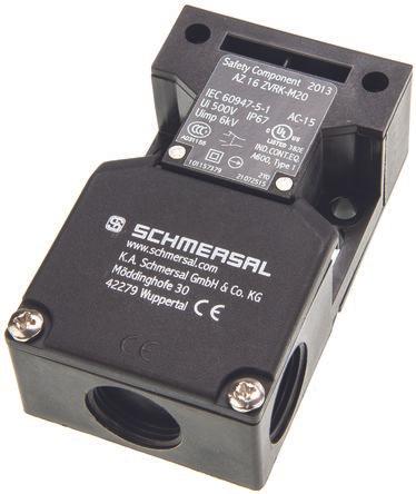 Produktbild Schmersal Sicherheitsschalter 1Schließer 1Öffner