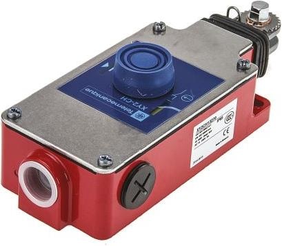 Actual product image TE Sensors Grab wire safety switch, 2NC