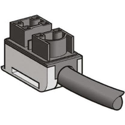 Thumbnail - TE Sensors, Systemstromversorgung, Anschlußelement mit 3m-Kabel