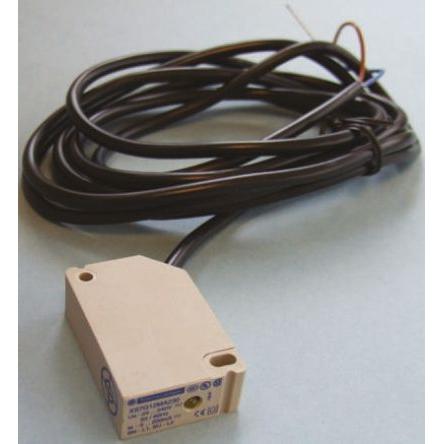Thumbnail - TE Sensors Induktiver Näherungsschalter XS7G12PA140 (Schalter), Elektronikmodul