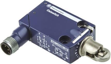 Image du produit TE Sensors IDP 1F1O RB M12 4 PINS (M12)