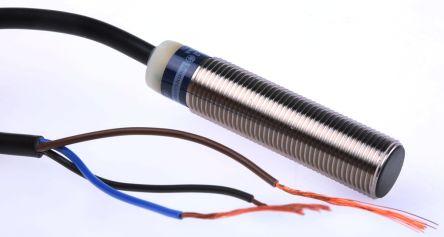 Image du produit TE Sensors Detecteur De Proximite Inductif M12 (Interrupteur)