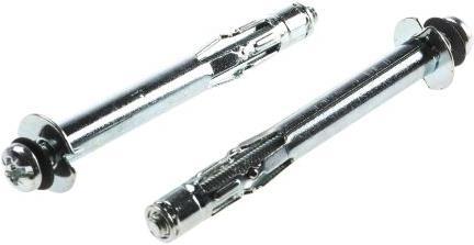 Produktbild Rawl Fixings Hohlraum-Stahlanker Interset M4x59mm