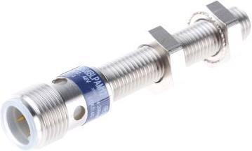 Image du produit TE Sensors Sensor, Inductive M08 1.5mm, PNP NO, M12 (Interrupteur)