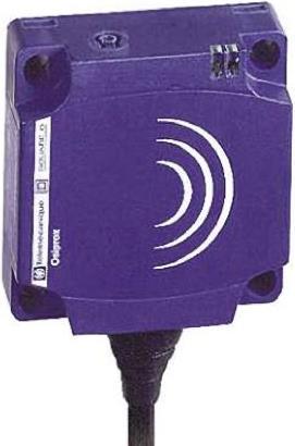 Produktbild TE Sensors Induktiver Näherungsschalter 25mm AC/DC (Schalter)