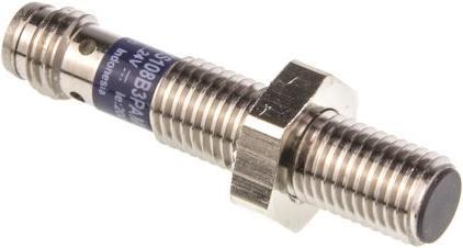 Produktbild TE Sensors Induktiver Näherungsschalter 2,5mm PNP (Schalter)