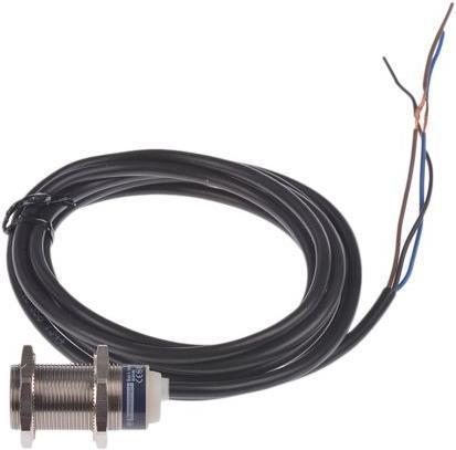 Produktbild TE Sensors Induktiver Näherungsschalter 8mm PNP (Schalter)